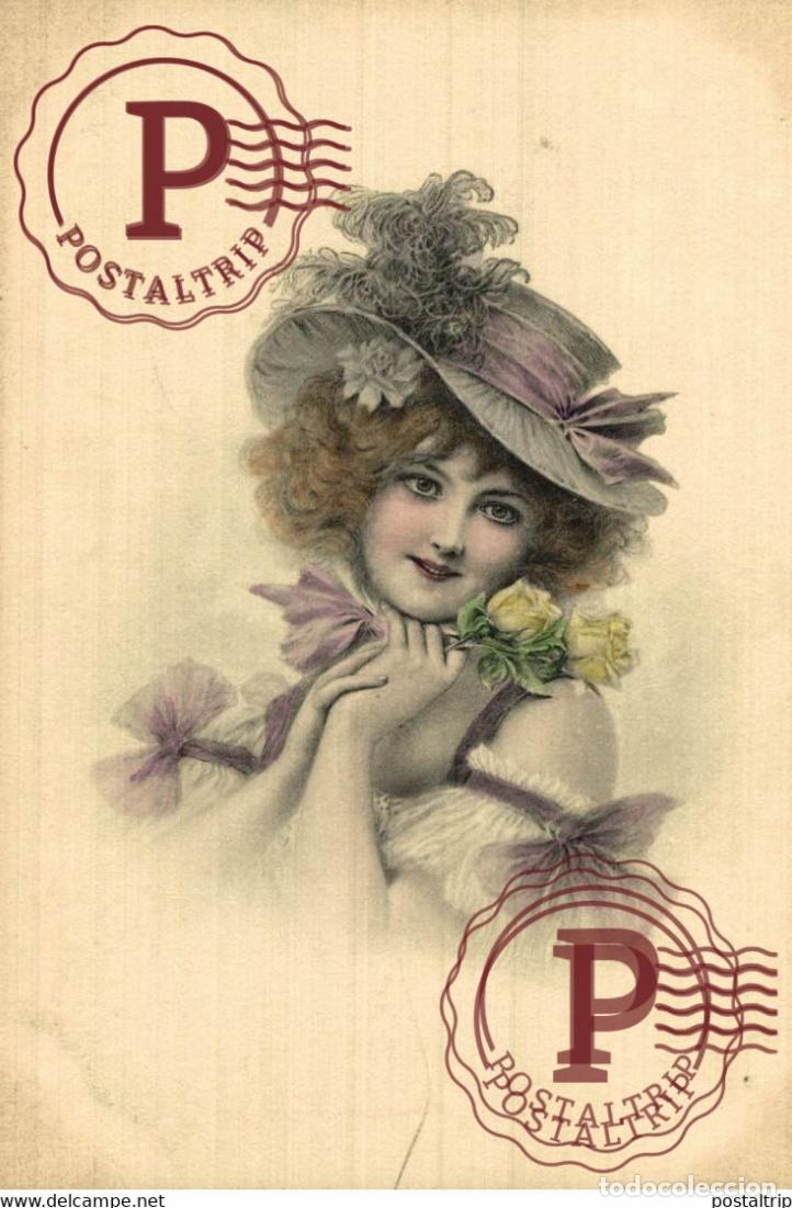 Postales: M. M. VIENNE Viennoises. N&ordm; 100