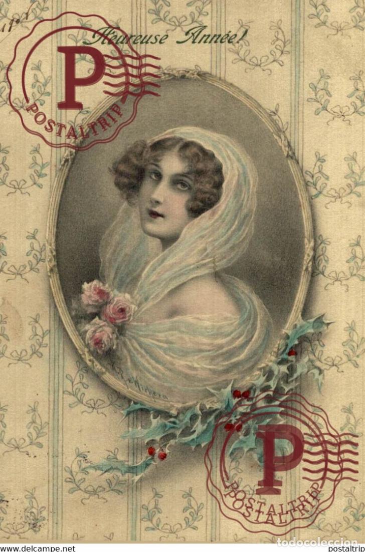 Postales: M. M. VIENNE Viennoises. N&ordm; 229