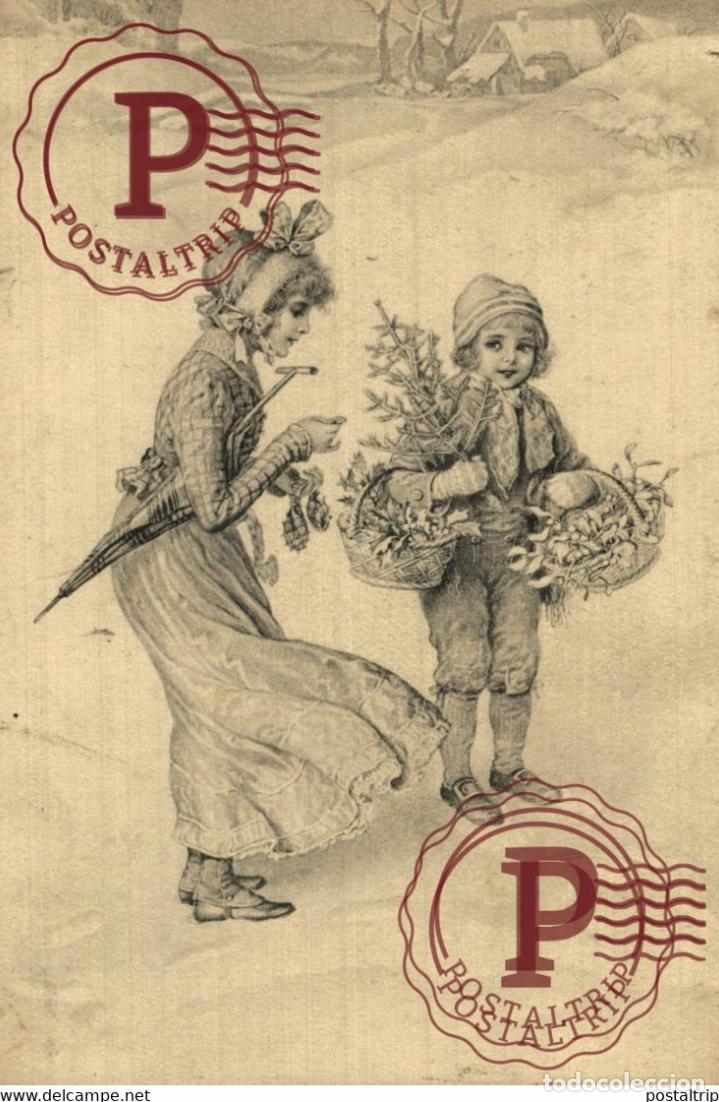 Postales: M. M. VIENNE Viennoises. N&ordm; 278