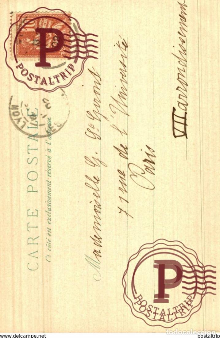 Postales: Viennoises. ILUSTRADAS. - Foto 2