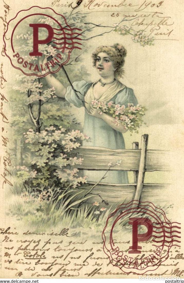 Cartes Postales: ILLUSTRATEUR. ILUSTRADA. A&M.B. 221