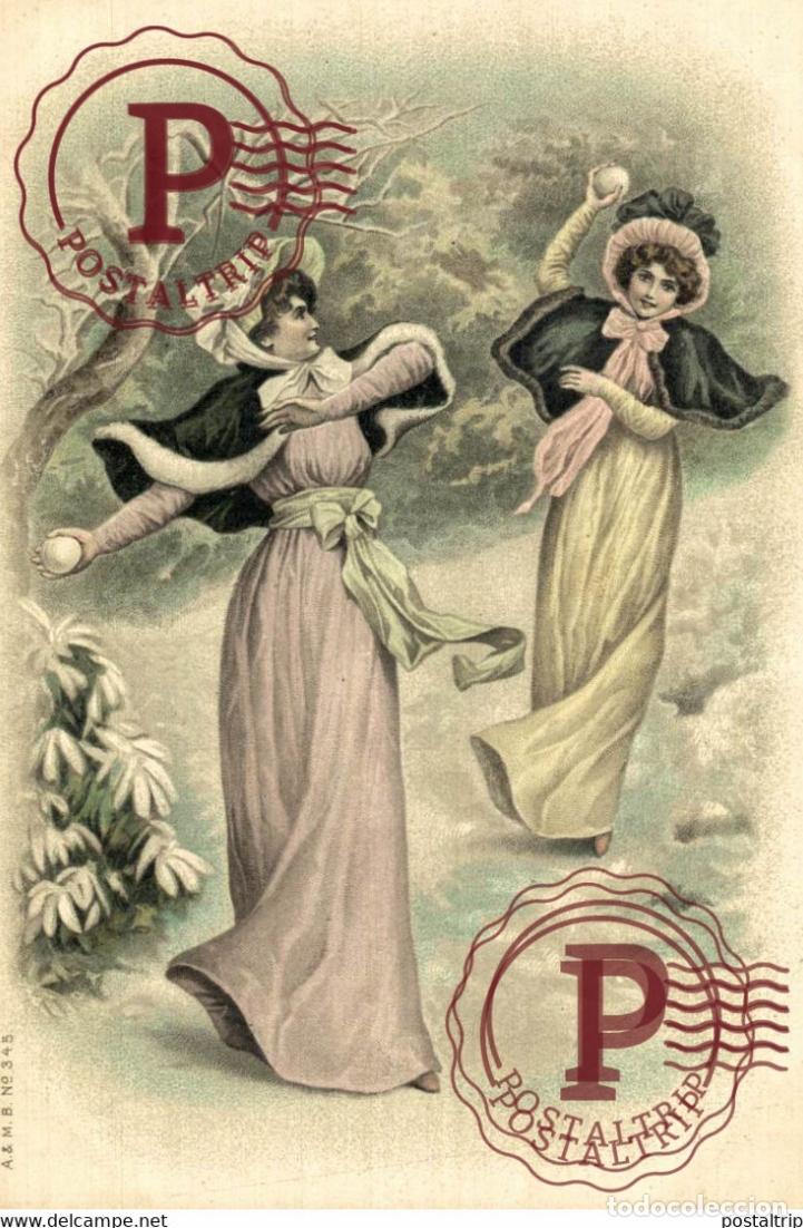 Cartoline: VIENNE Viennoises. LOT 2 CARTES POSTALES.