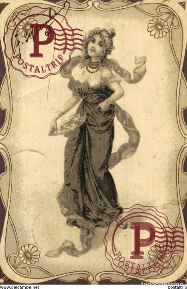 Cartes Postales: ILLUSTRATEUR. ILUSTRACION.