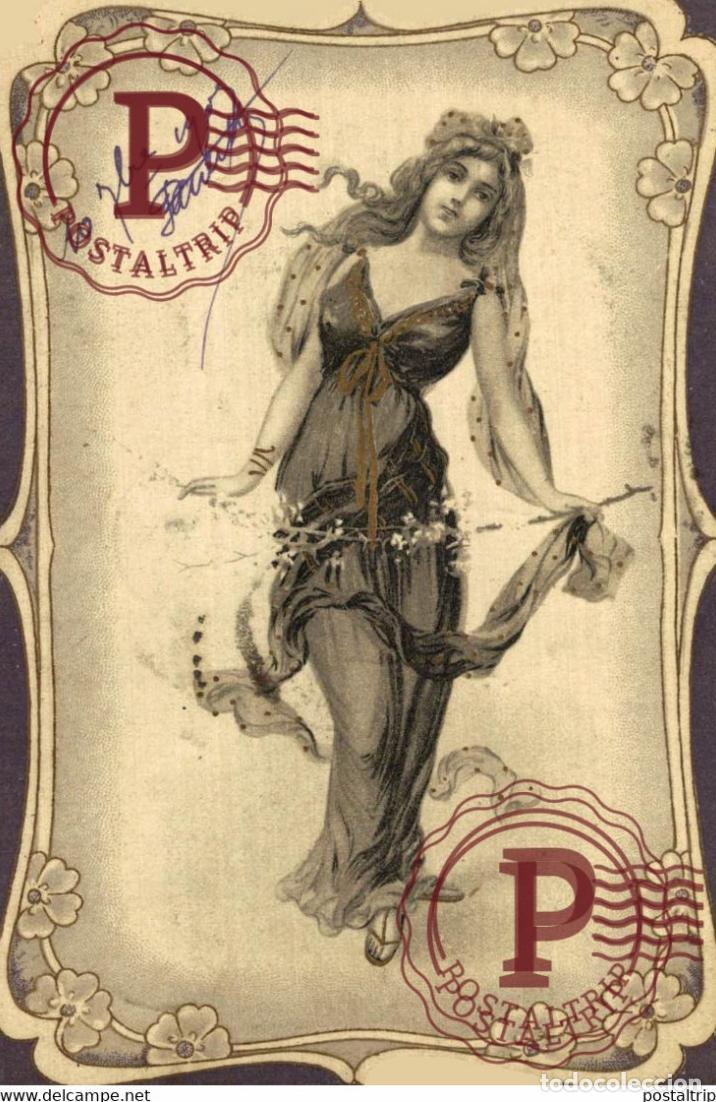 Cartes Postales: ILLUSTRATEUR. ILUSTRACION.