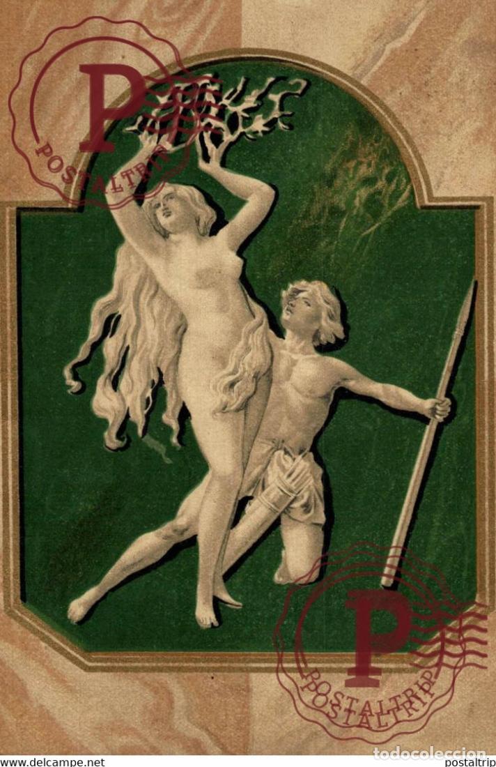 Cartes Postales: ILLUSTRATEUR. ILUSTRACION.