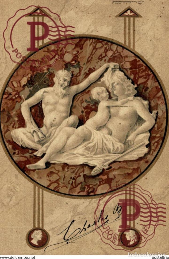 Cartes Postales: ILLUSTRATEUR. ILUSTRACION.