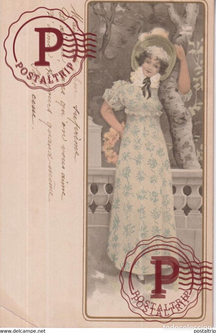 Cartes Postales: ILLUSTRATEUR. ILUSTRACION.