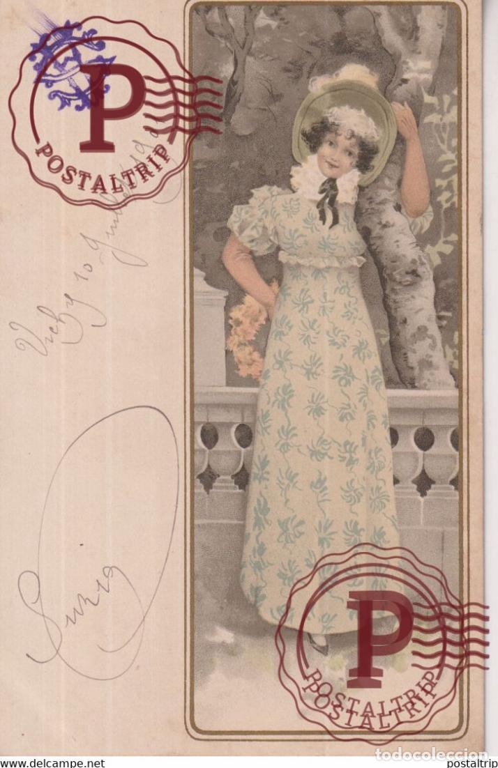 Cartes Postales: ILLUSTRATEUR. ILUSTRACION.