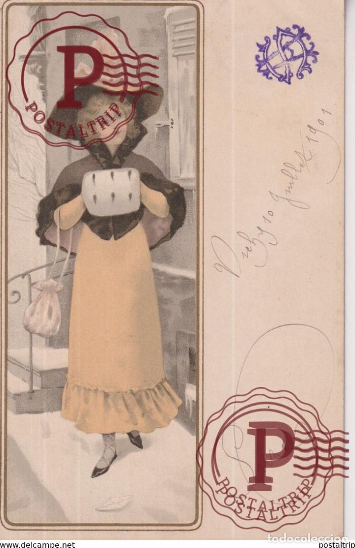 Cartes Postales: ILLUSTRATEUR. ILUSTRACION.