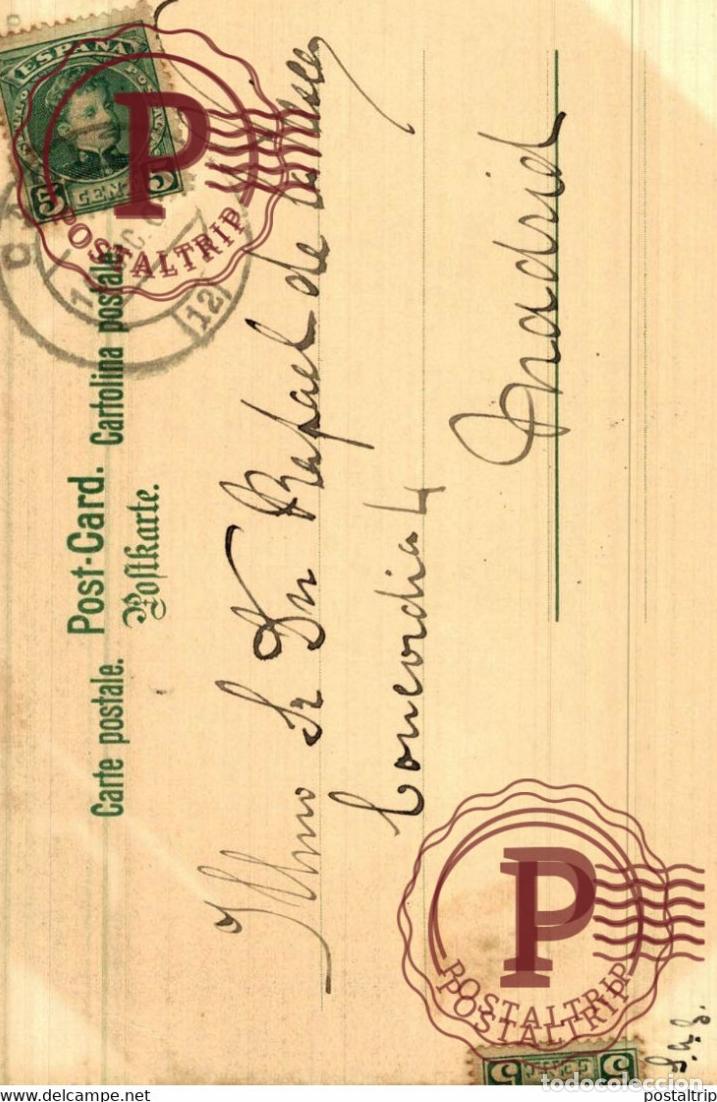 Postales: ILLUSTRATEUR. ILUSTRACION. E. DOCKER. - Foto 2