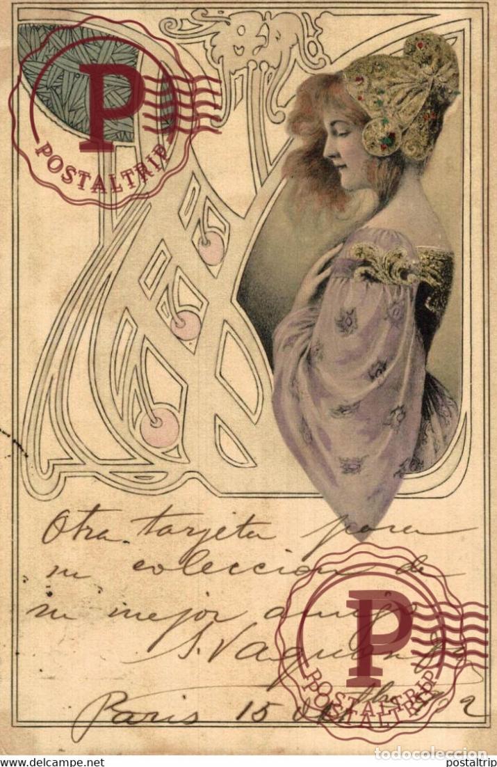 Postales: ILLUSTRATEUR. ILUSTRACION. M. M. VIENNE.