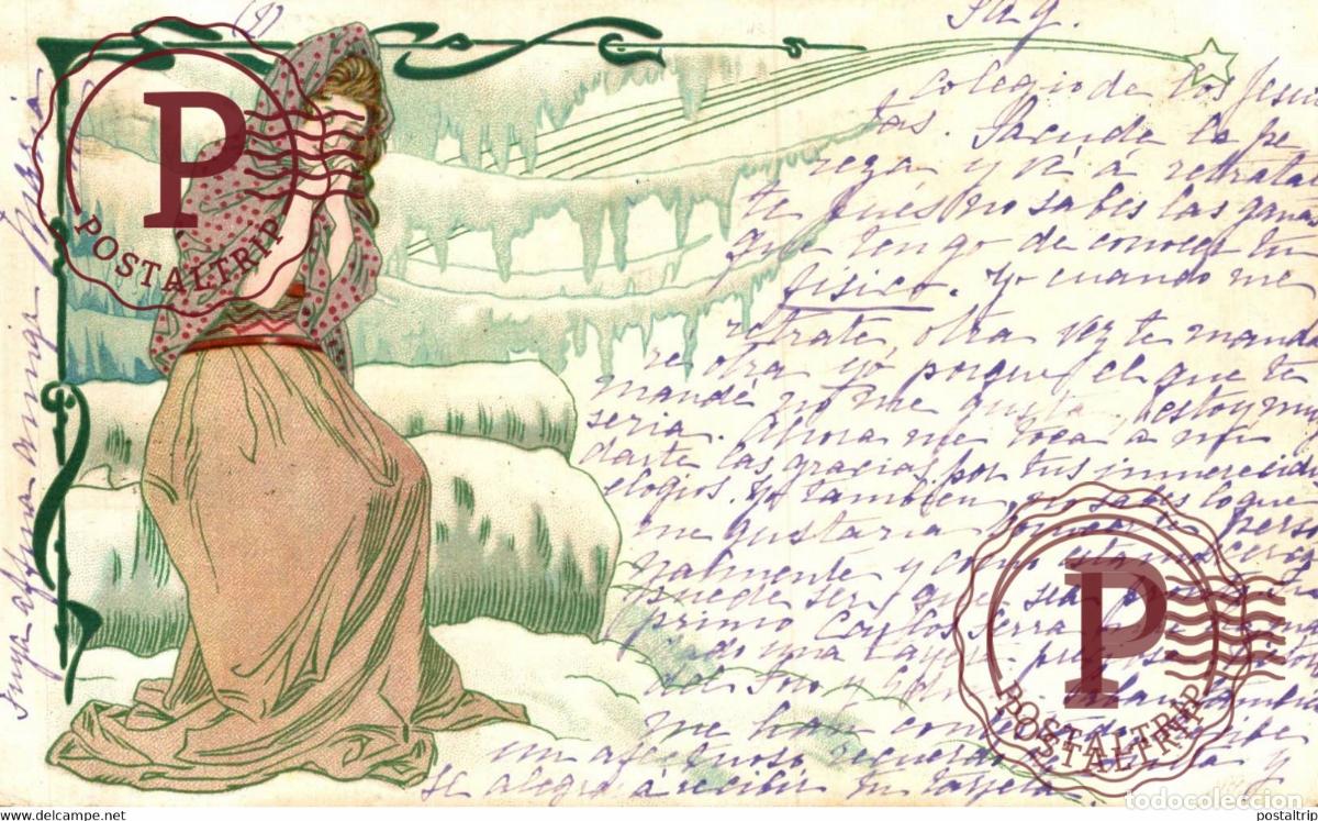 Cartes Postales: ILLUSTRATEUR. ILUSTRACION. ESPA&Ntilde;A SPAIN