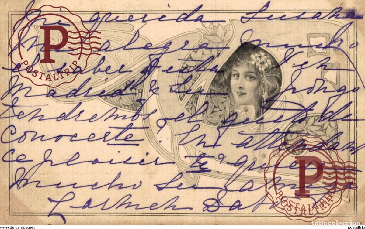 Postales: ILLUSTRATEUR. ILUSTRACION. M. M. VIENNE.