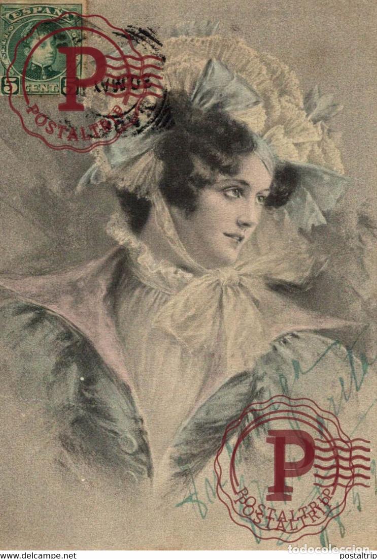 Postales: ILUSTRADA. ILLUSTRATEUR. VIENNOISE.