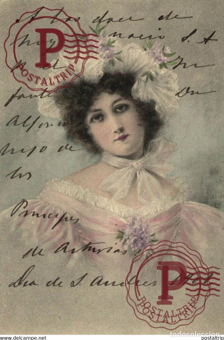 Postales: ILUSTRADA. ILLUSTRATEUR. VIENNOISE.