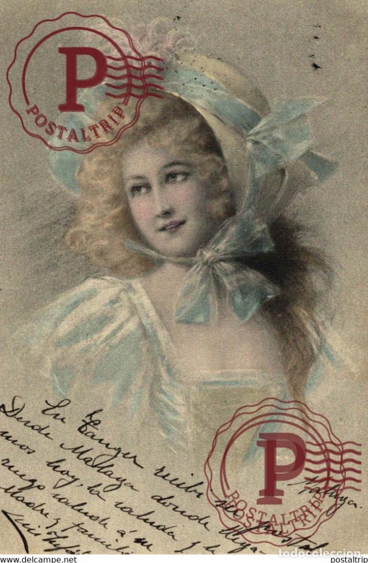 Postales: ILUSTRADA. ILLUSTRATEUR. VIENNOISE.