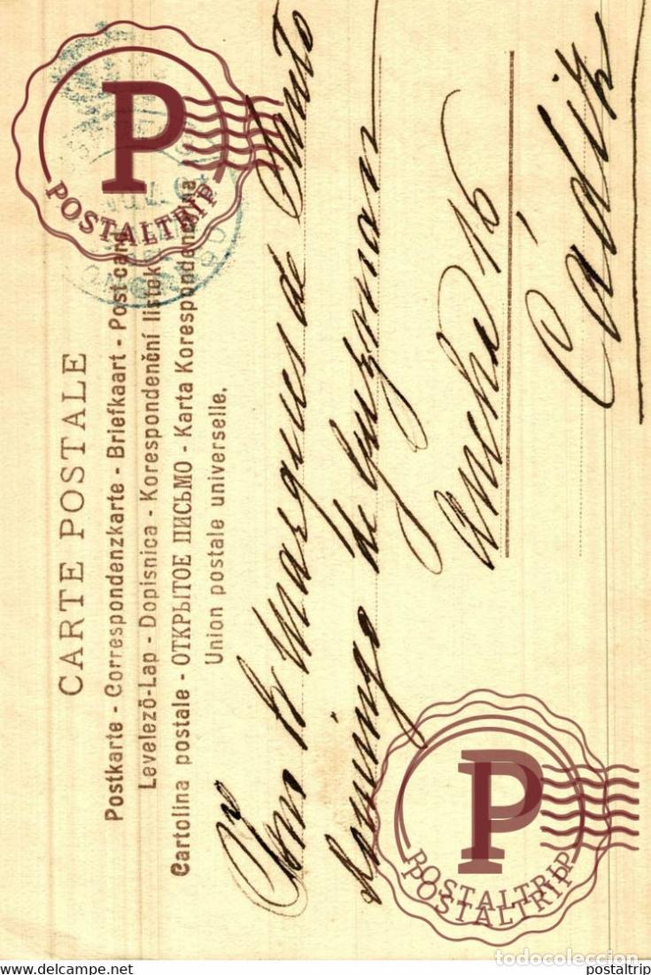 Postales: ILUSTRADA. ILLUSTRATEUR. VIENNOISE. - Foto 2