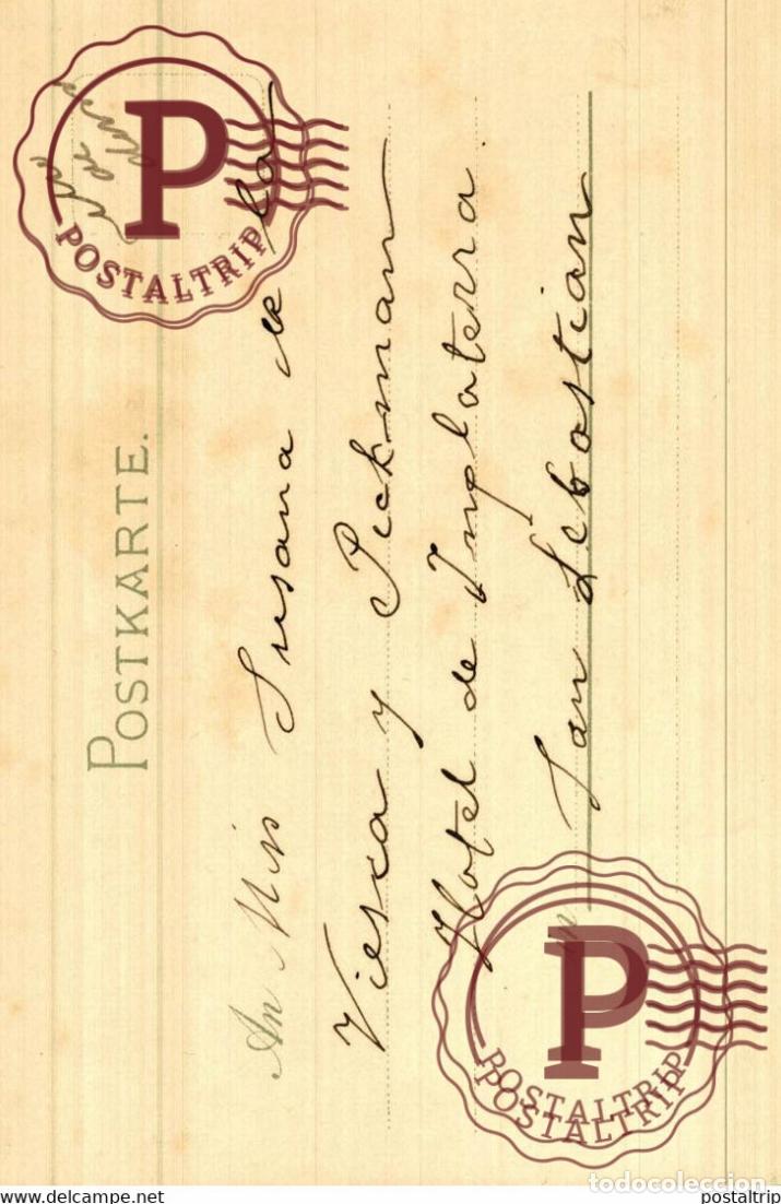 Postales: ILUSTRADA. ILLUSTRATEUR. VIENNOISE. - Foto 2