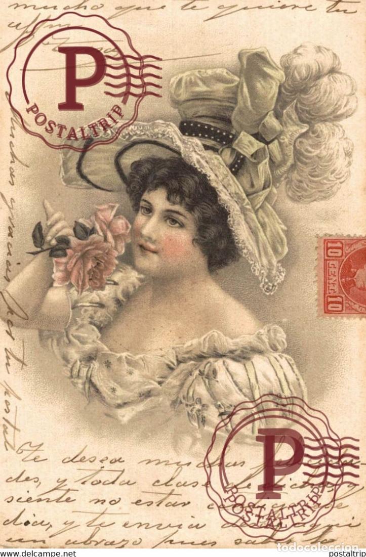 Postais: ILUSTRADA. ILLUSTRATEUR. VIENNOISE.