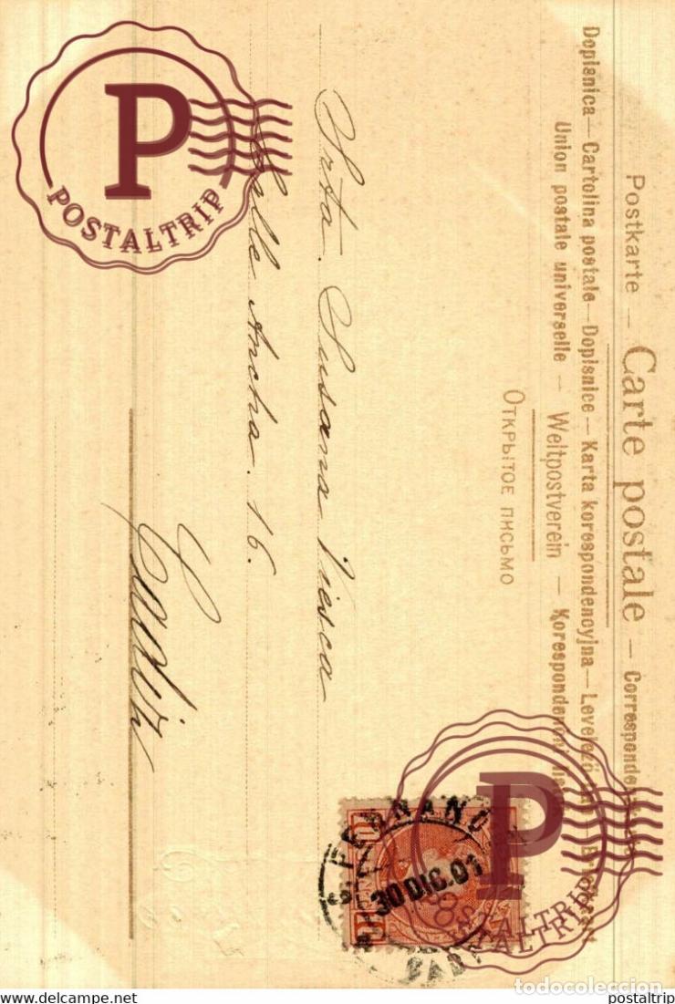 Postales: ILUSTRADA. ILLUSTRATEUR. VIENNOISE. - Foto 2