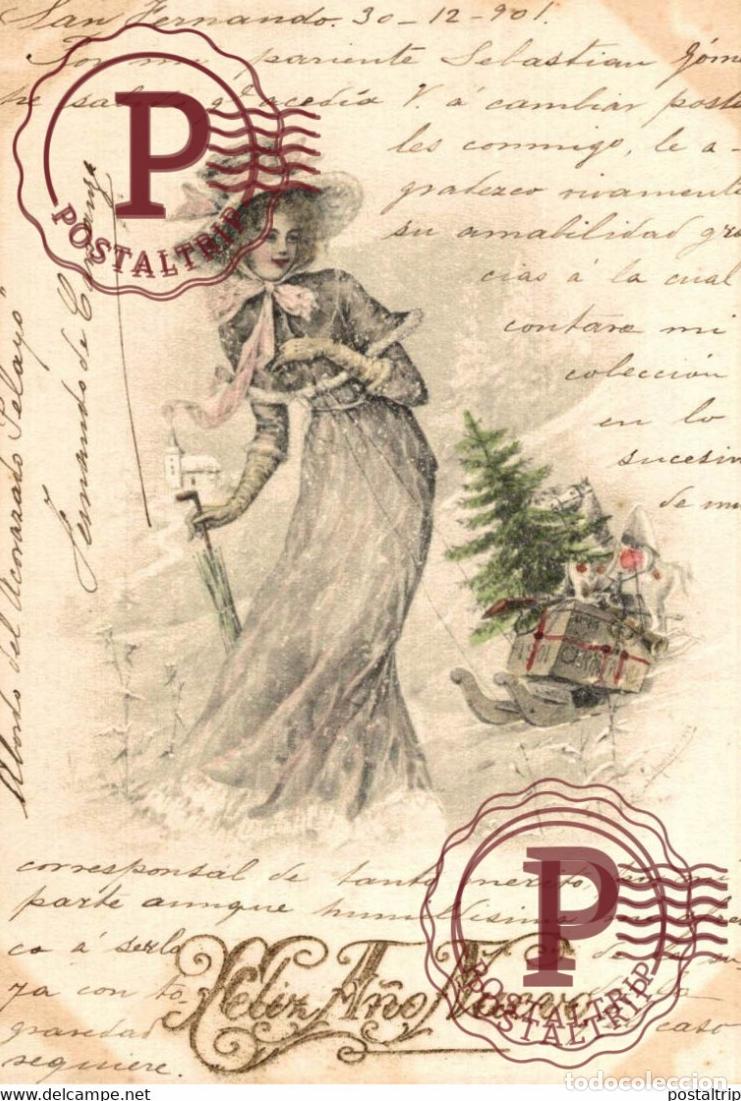 Postais: ILUSTRADA. ILLUSTRATEUR. VIENNOISE.