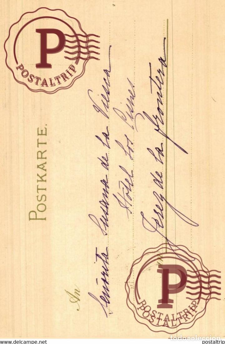 Postales: ILUSTRADA. ILLUSTRATEUR. VIENNOISE. - Foto 2