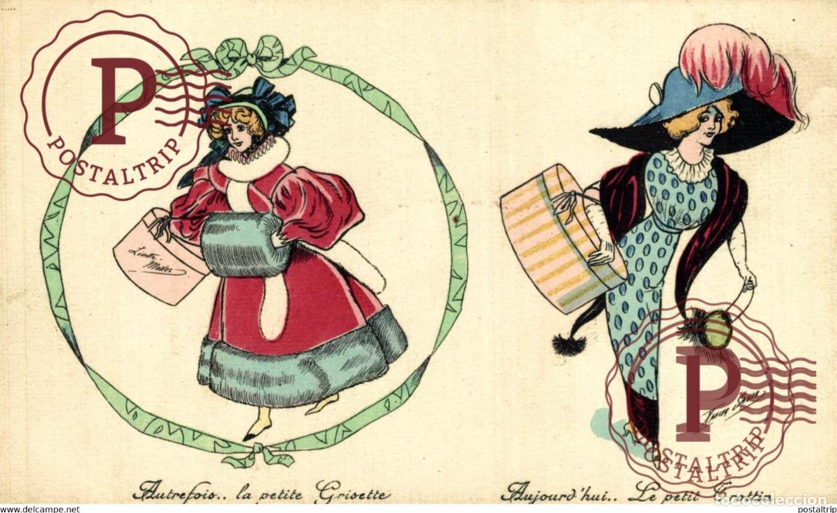 Postales: ILLUSTRATEUR XAVIER SAGER. SERIE K. F. 4483