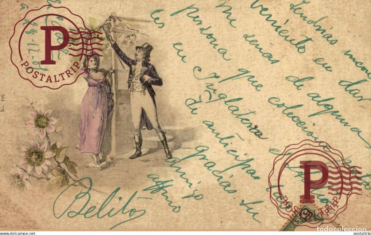 Postales: ILUSTRADA. ILLUSTRATEUR. VIENNOISE.