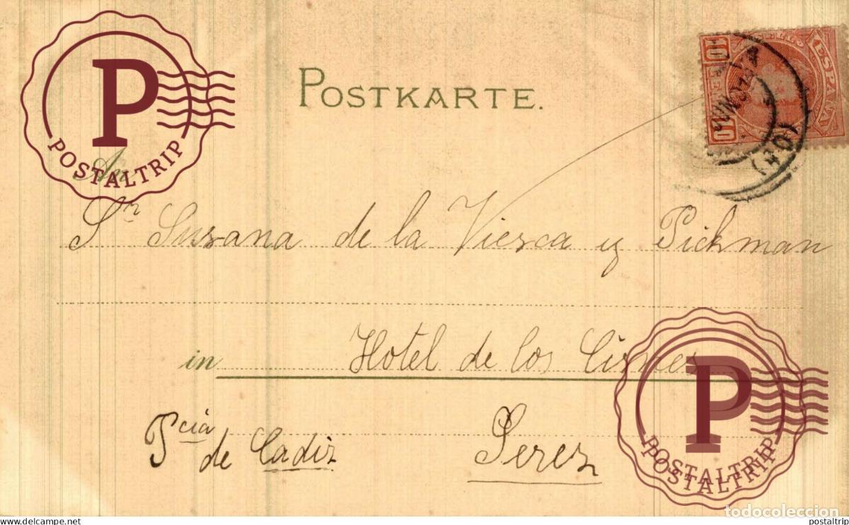 Postales: ILUSTRADA. ILLUSTRATEUR. VIENNOISE. - Foto 2