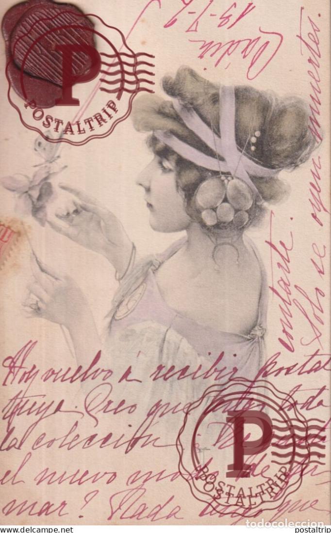 Postales: ILUSTRADA. ILLUSTRATEUR. - Foto 1