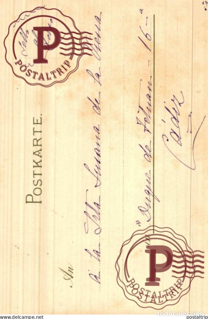 Postales: ILUSTRADA. ILLUSTRATEUR. - Foto 2