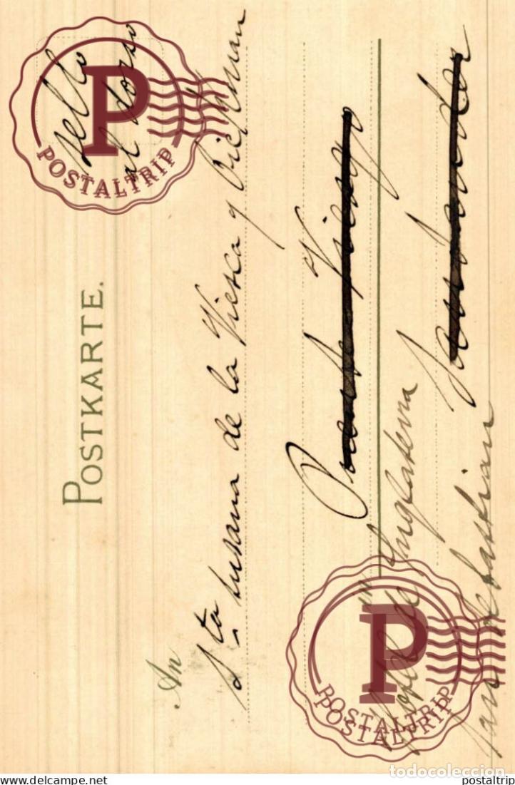 Postales: ILUSTRADA. ILLUSTRATEUR. - Foto 2