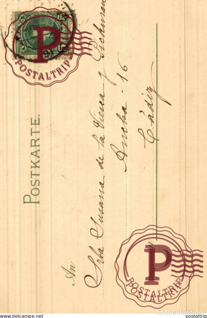 Postales: ILUSTRADA. ILLUSTRATEUR. - Foto 2