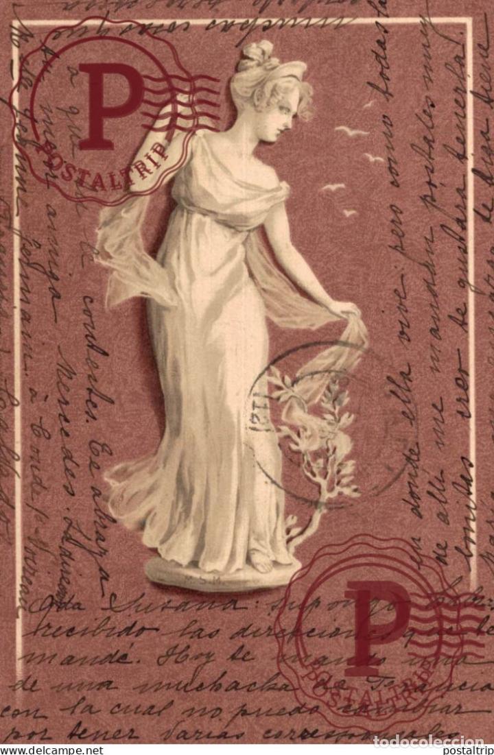 Postales: ILUSTRADA. ILLUSTRATEUR. - Foto 1