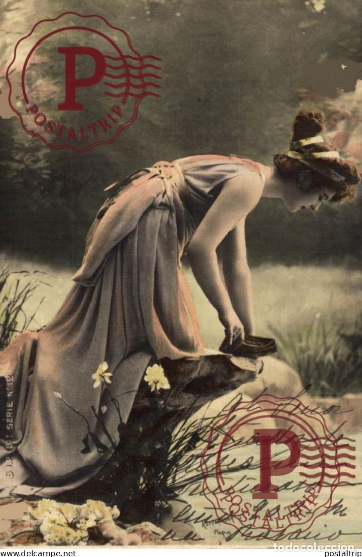 Postales: REUTLINGER. SIP 31 SERIE 12