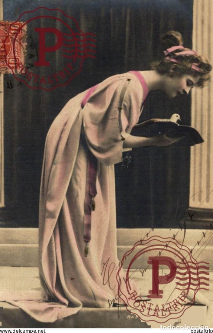Postales: REUTLINGER. WOMEN. FEMME. MUJER.