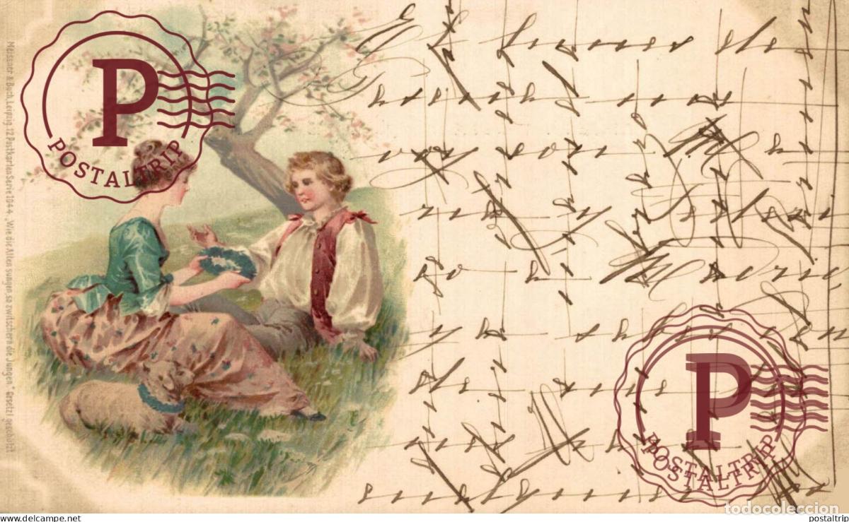 Postales: ILLUSTRATEUR. ILUSTRACION.