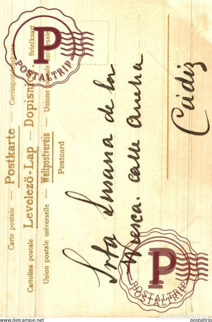 Postales: ILUSTRADA. ILLUSTRATEUR. - Foto 2