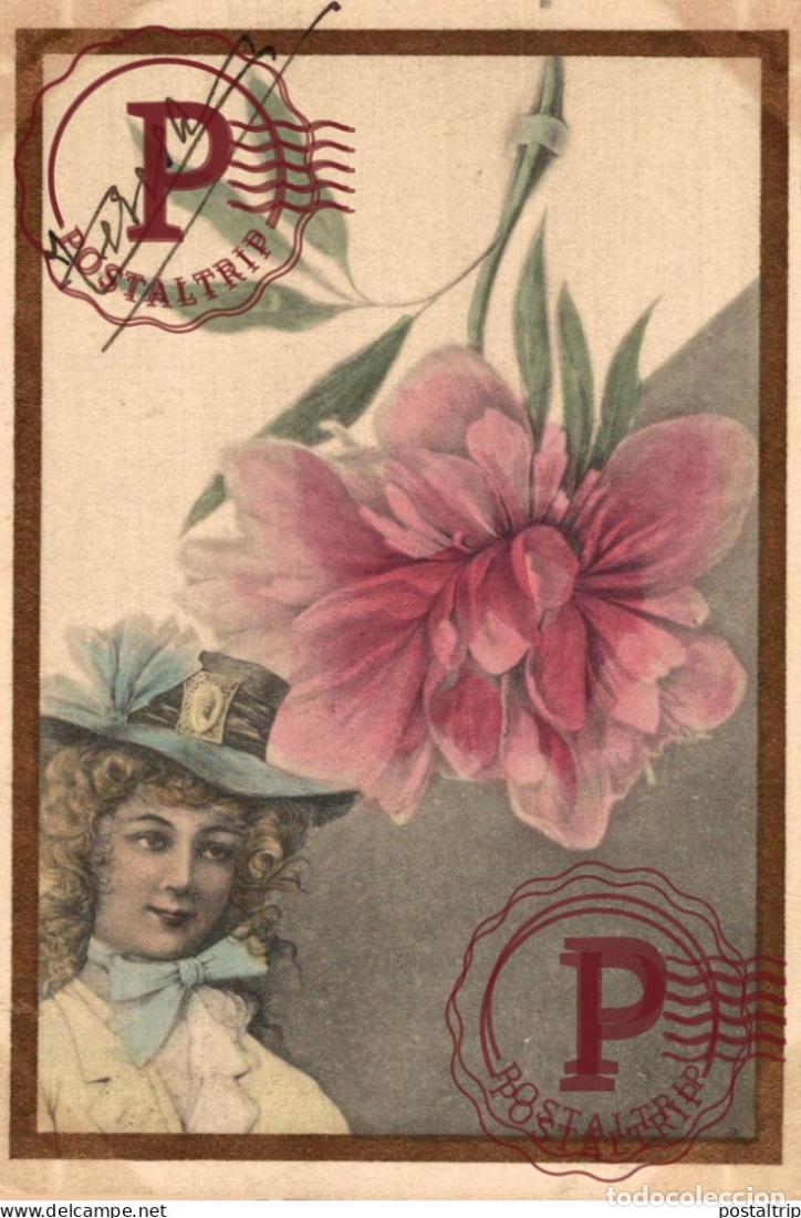 Postales: ILUSTRADA. ILLUSTRATEUR. - Foto 1