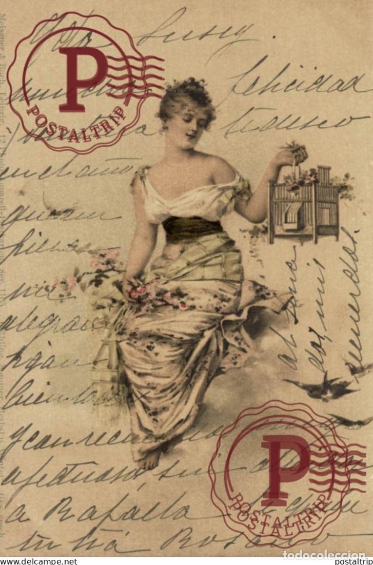 Postales: ILUSTRADA. ILLUSTRATEUR. - Foto 1