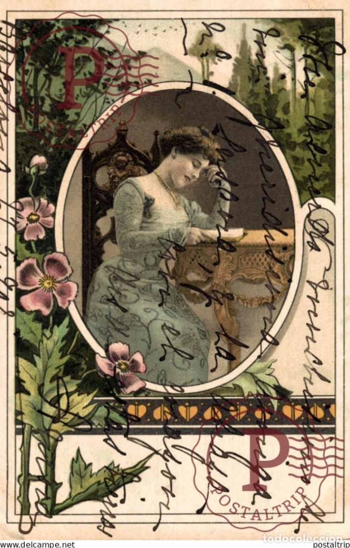 Postales: ILUSTRADA. ILLUSTRATEUR. - Foto 1