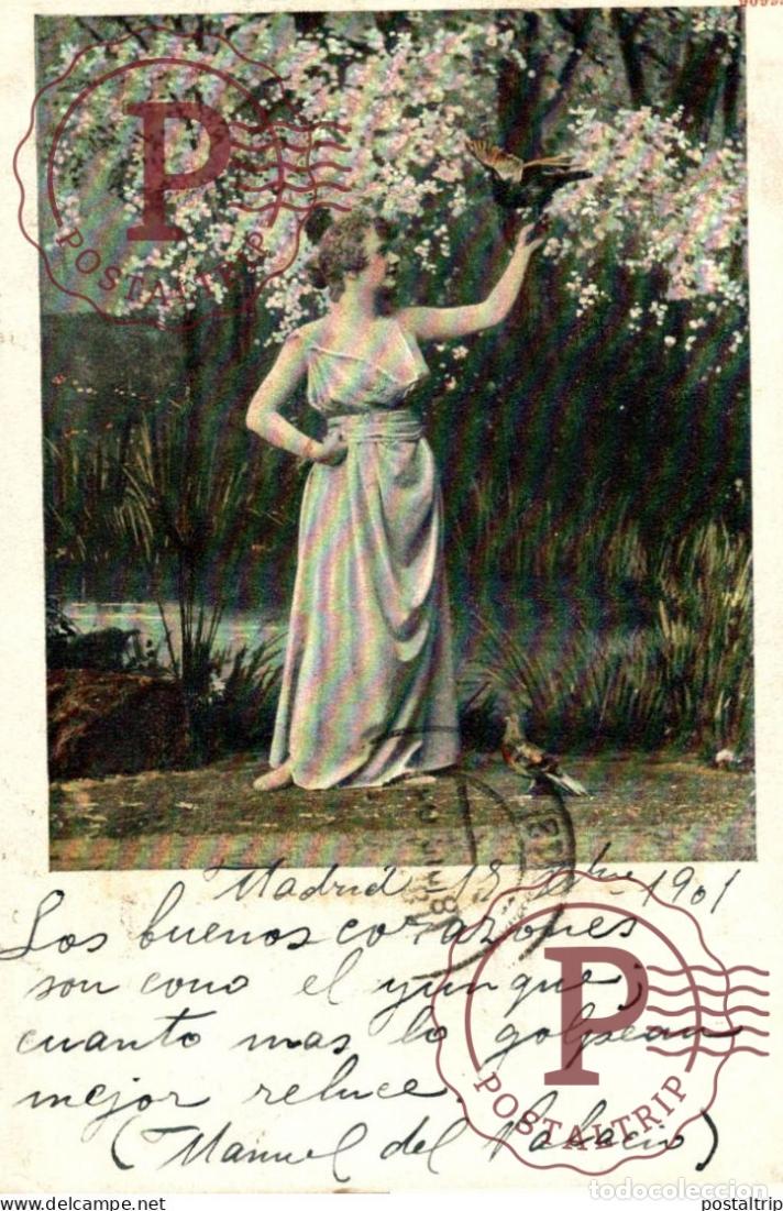 Postales: ILUSTRADA. ILLUSTRATEUR. - Foto 1