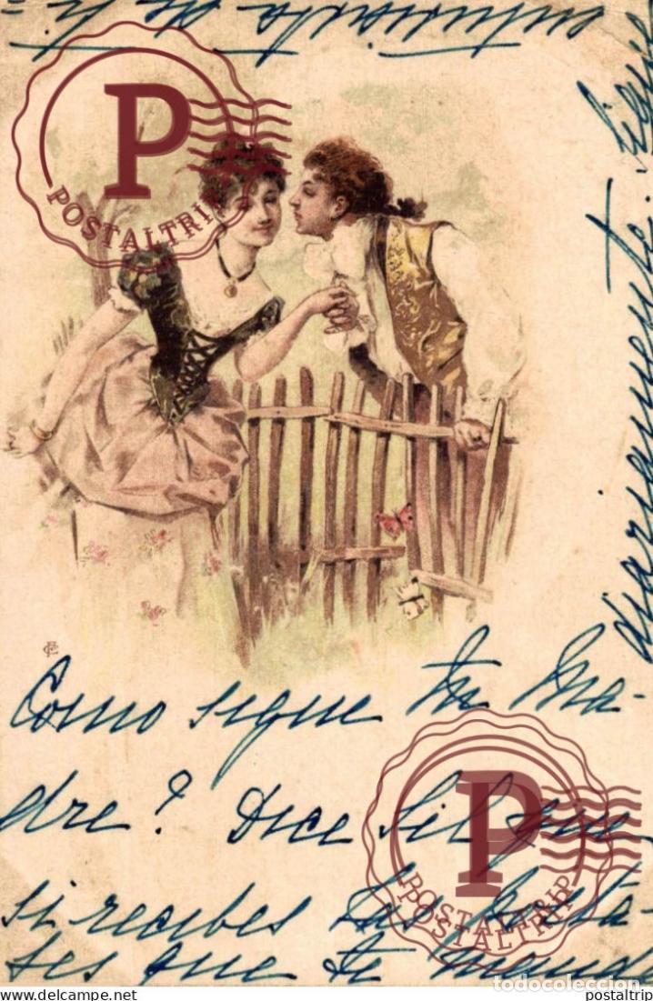 Postales: ILUSTRADA. ILLUSTRATEUR. - Foto 1