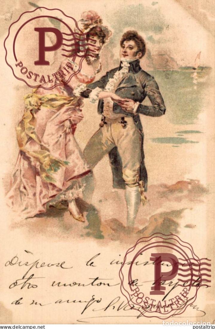 Postales: ILUSTRADA. ILLUSTRATEUR. - Foto 1