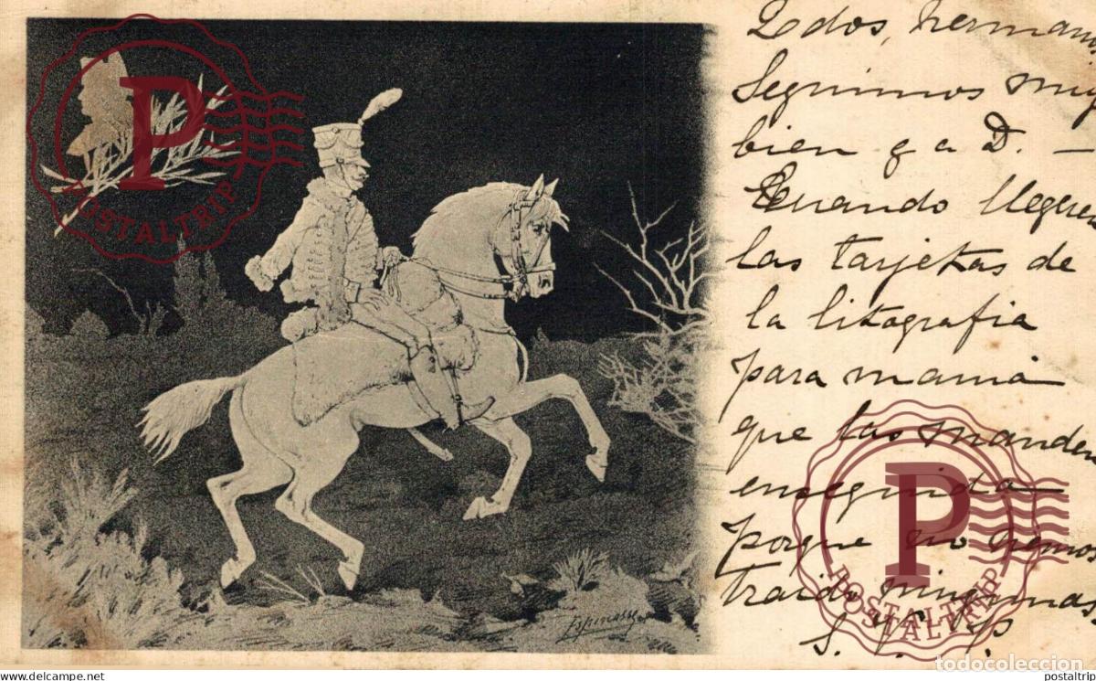 Postales: ILUSTRADA. ILLUSTRATEUR. - Foto 1