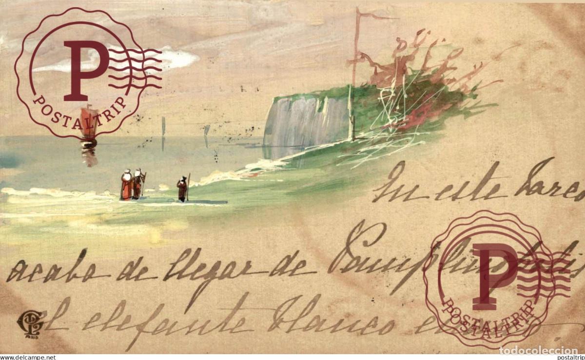 Postales: ILUSTRADA. ILLUSTRATEUR. - Foto 1