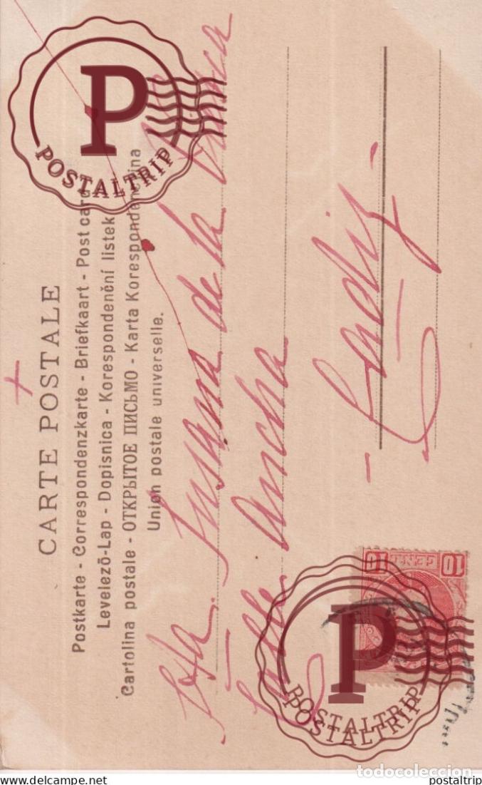 Postales: ILUSTRADA. ILLUSTRATEUR. RAPHAEL KIRCHNER?? - Foto 2