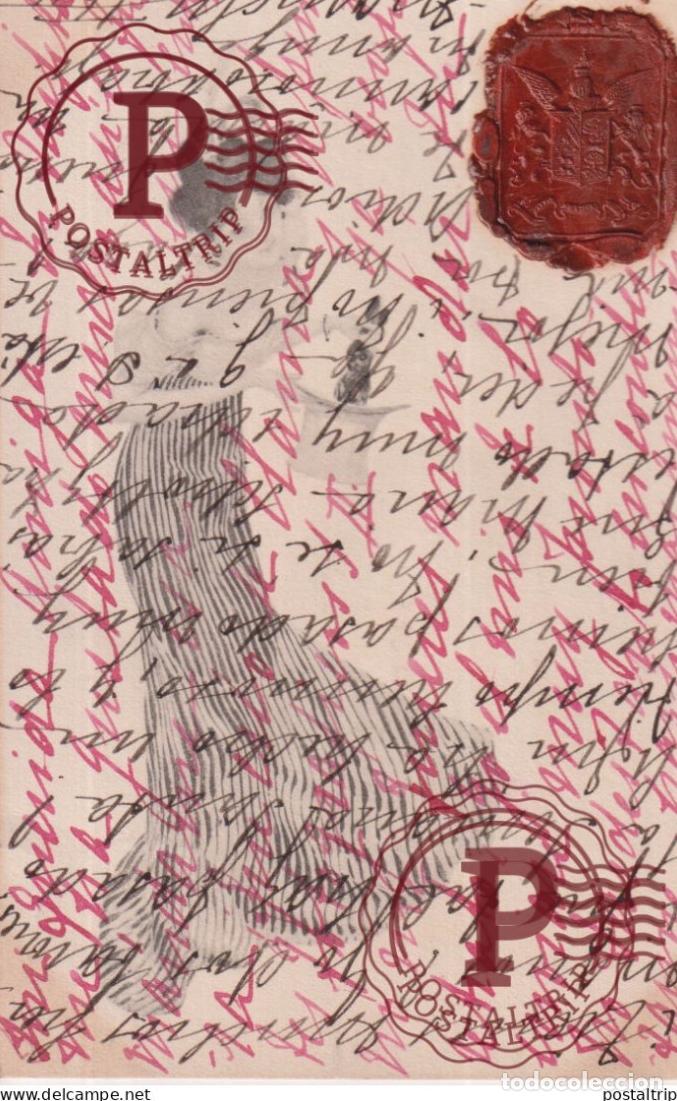 Postales: ILUSTRADA. ILLUSTRATEUR. RAPHAEL KIRCHNER?? - Foto 1