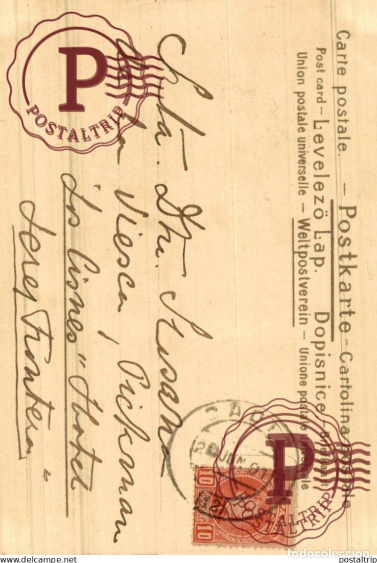 Postales: ILUSTRADA. ILLUSTRATEUR. RAPHAEL KIRCHNER. - Foto 2