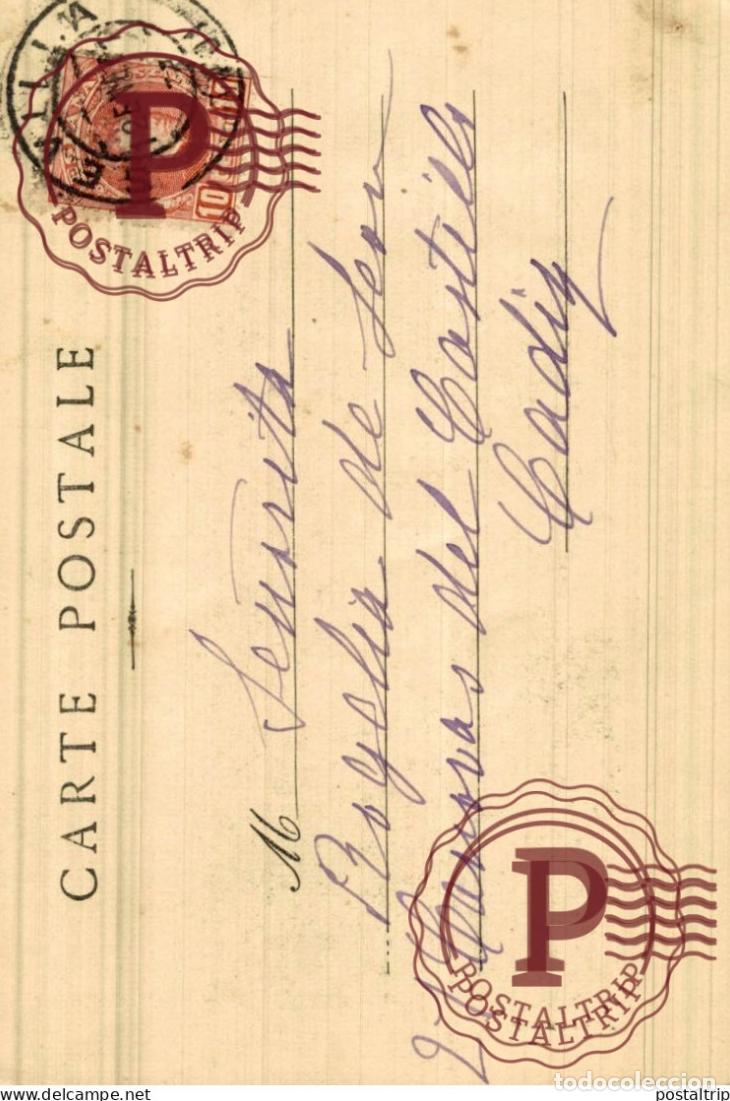 Postales: ILUSTRADA. ILLUSTRATEUR. REUTLINGER. - Foto 2